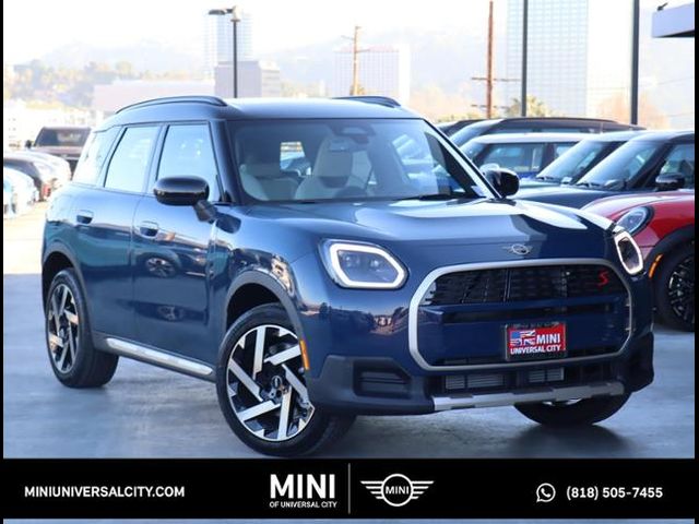 2025 MINI Cooper Countryman S