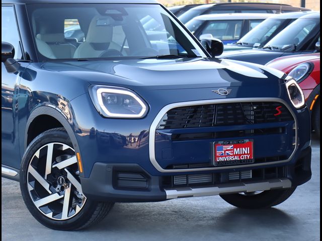 2025 MINI Cooper Countryman S