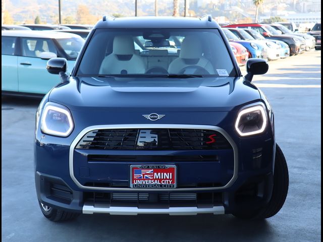 2025 MINI Cooper Countryman S