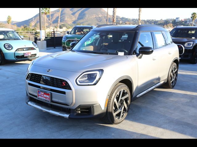 2025 MINI Countryman S