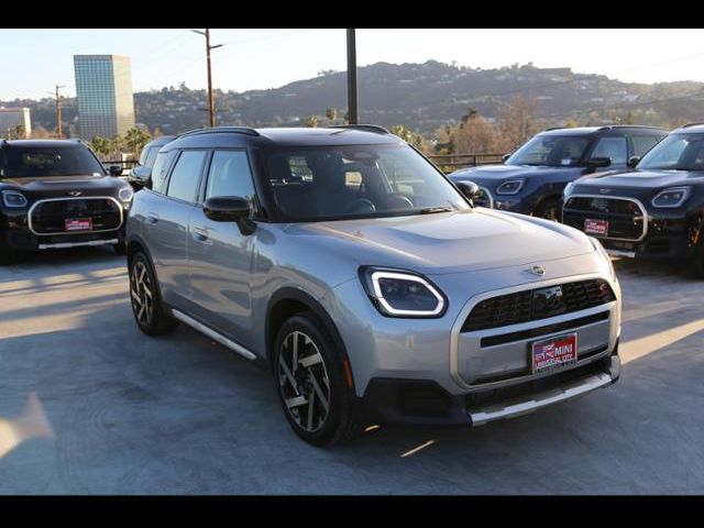 2025 MINI Countryman S