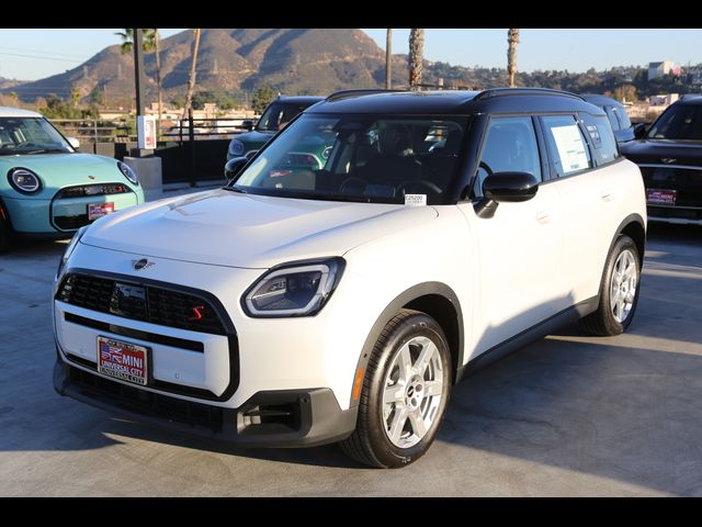 2025 MINI Countryman S