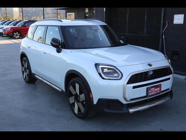 2025 MINI Countryman S