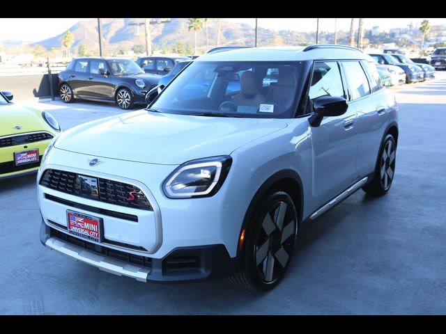 2025 MINI Countryman S