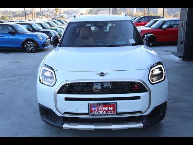 2025 MINI Countryman S