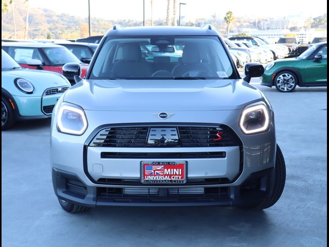 2025 MINI Countryman S