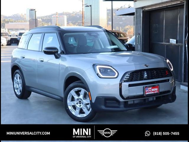 2025 MINI Countryman S