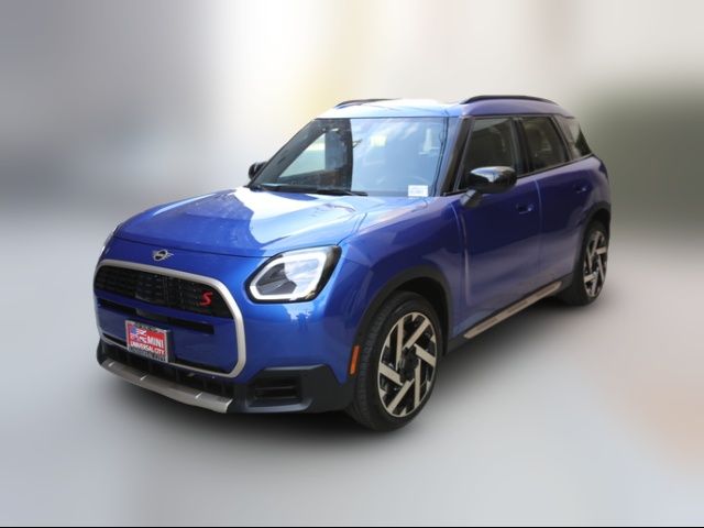 2025 MINI Countryman S