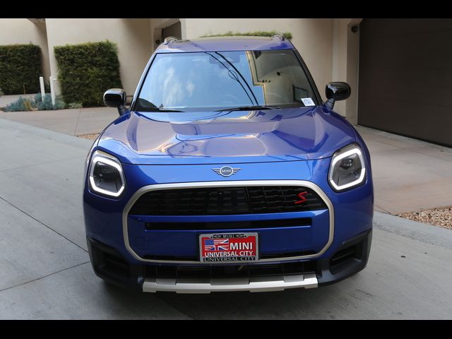 2025 MINI Countryman S