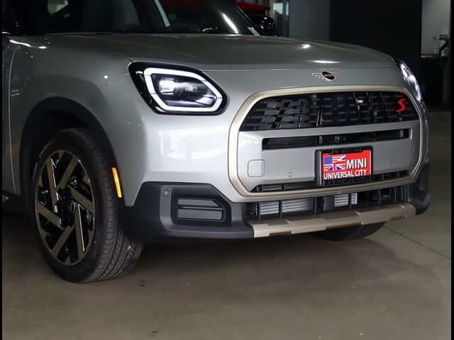 2025 MINI Cooper Countryman S