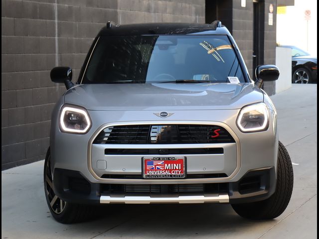 2025 MINI Countryman S