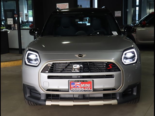 2025 MINI Cooper Countryman S