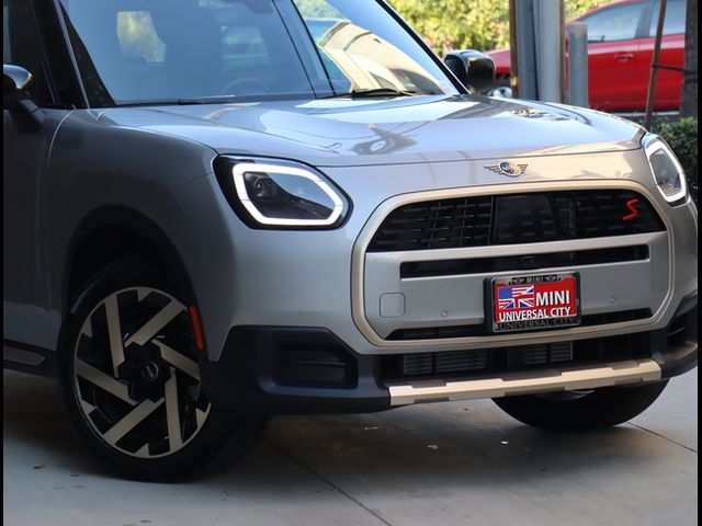 2025 MINI Countryman S