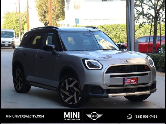 2025 MINI Countryman S