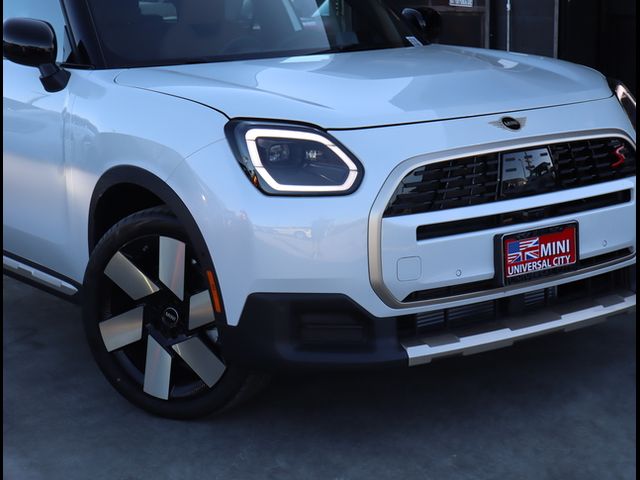 2025 MINI Cooper Countryman S