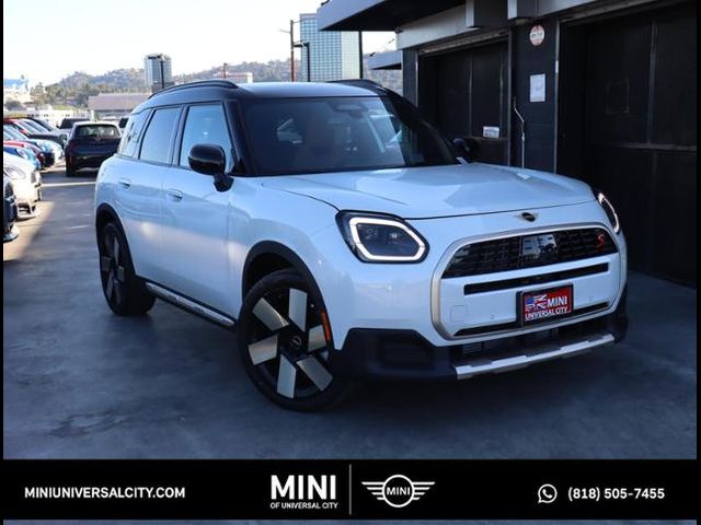 2025 MINI Cooper Countryman S