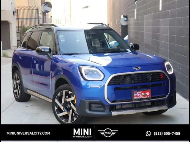 2025 MINI Countryman S