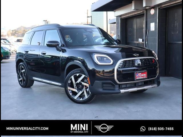 2025 MINI Countryman S