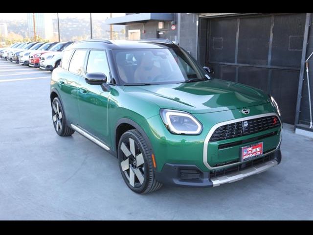 2025 MINI Countryman S