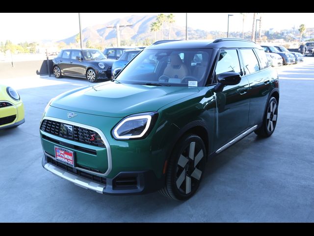 2025 MINI Countryman S