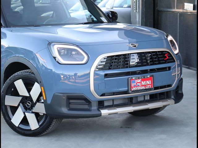 2025 MINI Countryman S