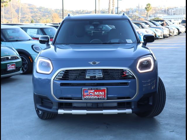 2025 MINI Countryman S