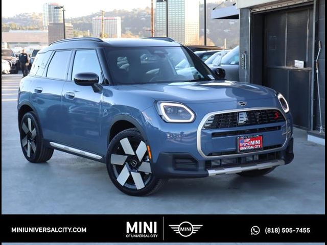 2025 MINI Countryman S