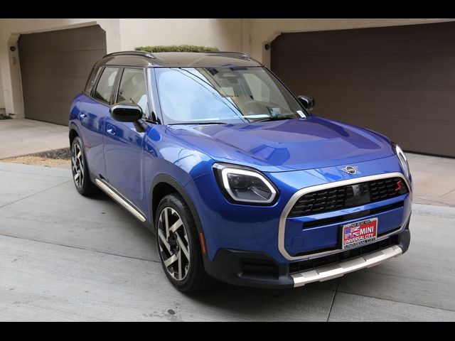 2025 MINI Countryman S