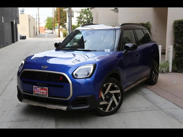 2025 MINI Countryman S