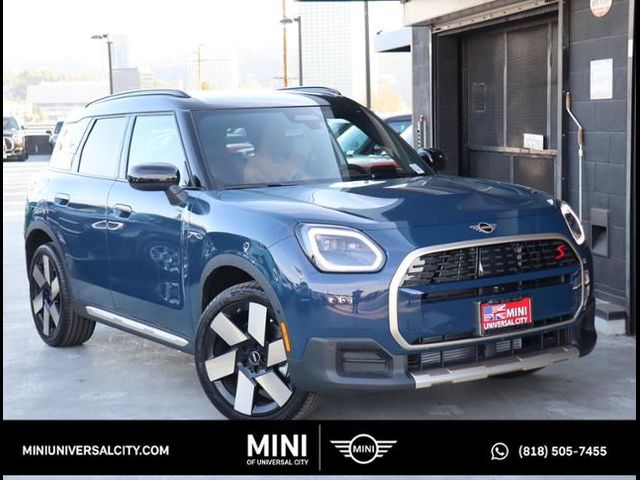 2025 MINI Countryman S