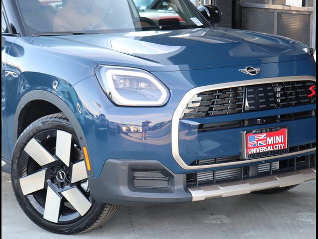 2025 MINI Countryman S