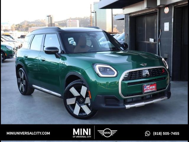 2025 MINI Countryman S