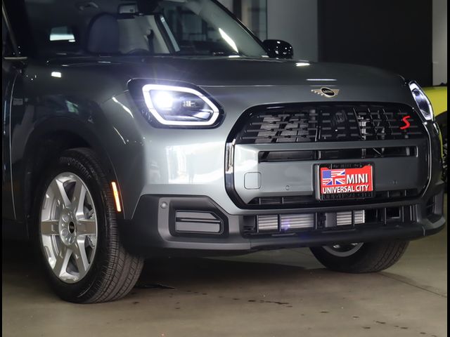 2025 MINI Cooper Countryman S