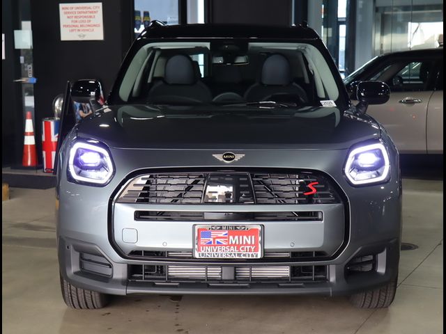 2025 MINI Cooper Countryman S