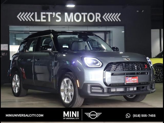 2025 MINI Cooper Countryman S