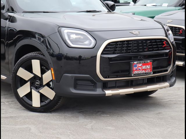 2025 MINI Cooper Countryman S