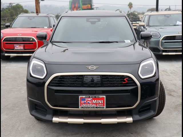 2025 MINI Cooper Countryman S