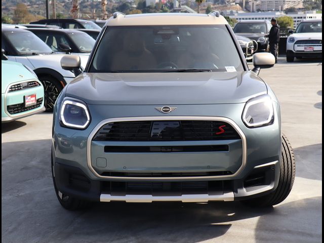 2025 MINI Cooper Countryman S