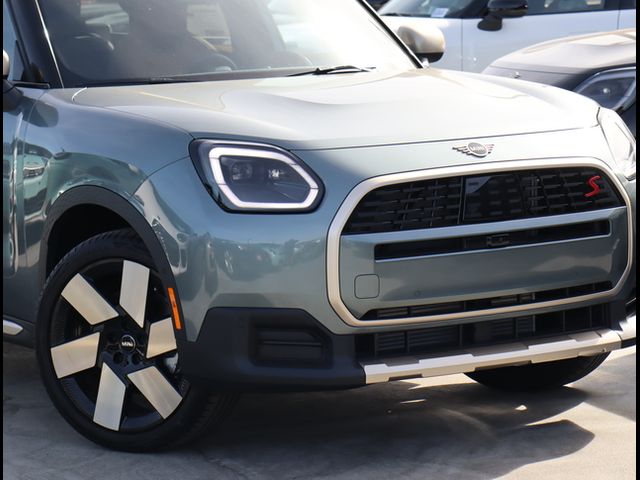 2025 MINI Cooper Countryman S