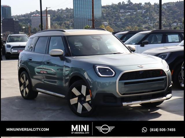 2025 MINI Cooper Countryman S