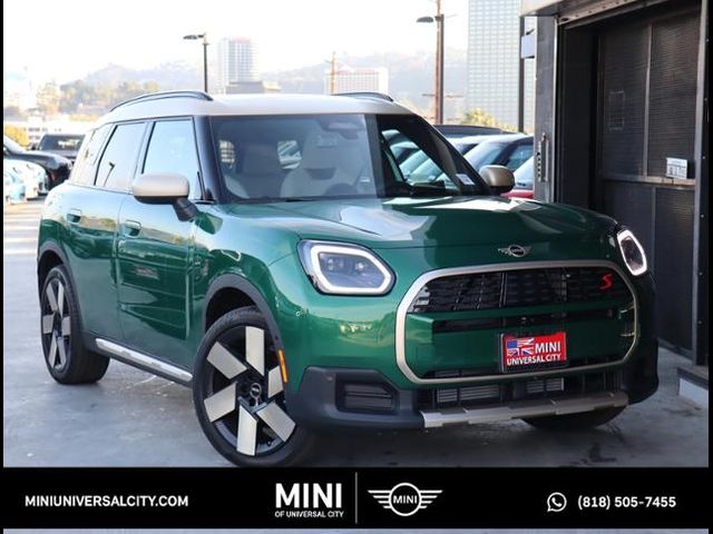 2025 MINI Countryman S