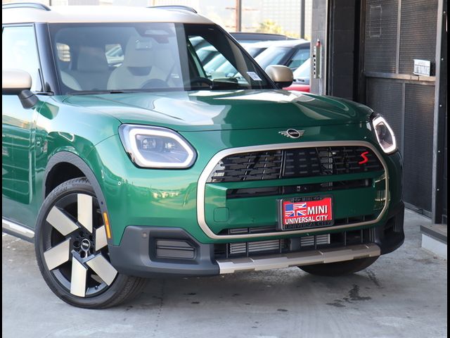 2025 MINI Countryman S