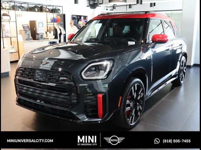 2025 MINI Cooper Countryman John Cooper Works