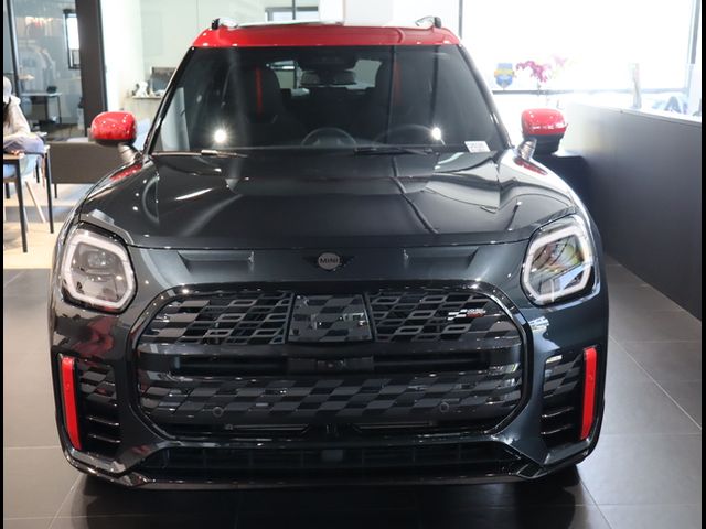 2025 MINI Cooper Countryman John Cooper Works