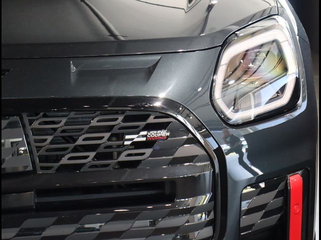 2025 MINI Cooper Countryman John Cooper Works