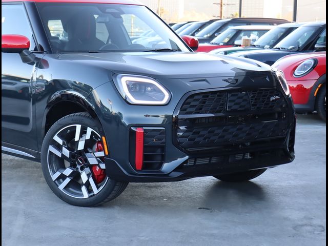 2025 MINI Cooper Countryman John Cooper Works