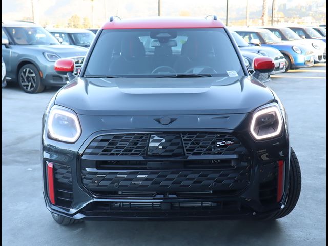 2025 MINI Cooper Countryman John Cooper Works