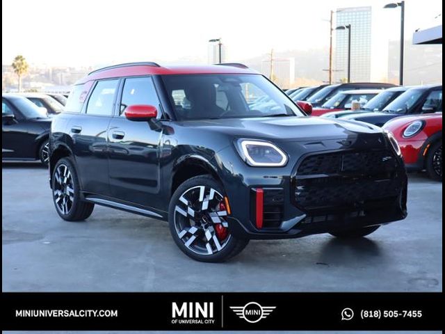 2025 MINI Cooper Countryman John Cooper Works