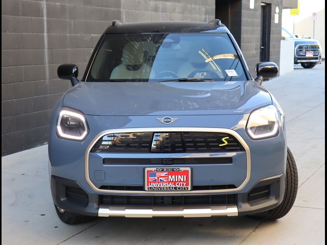 2025 MINI Countryman SE