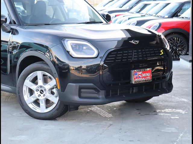 2025 MINI Cooper Countryman S E